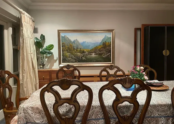 Peaceful Villa With Garden & Creek - New Cozy Rooms