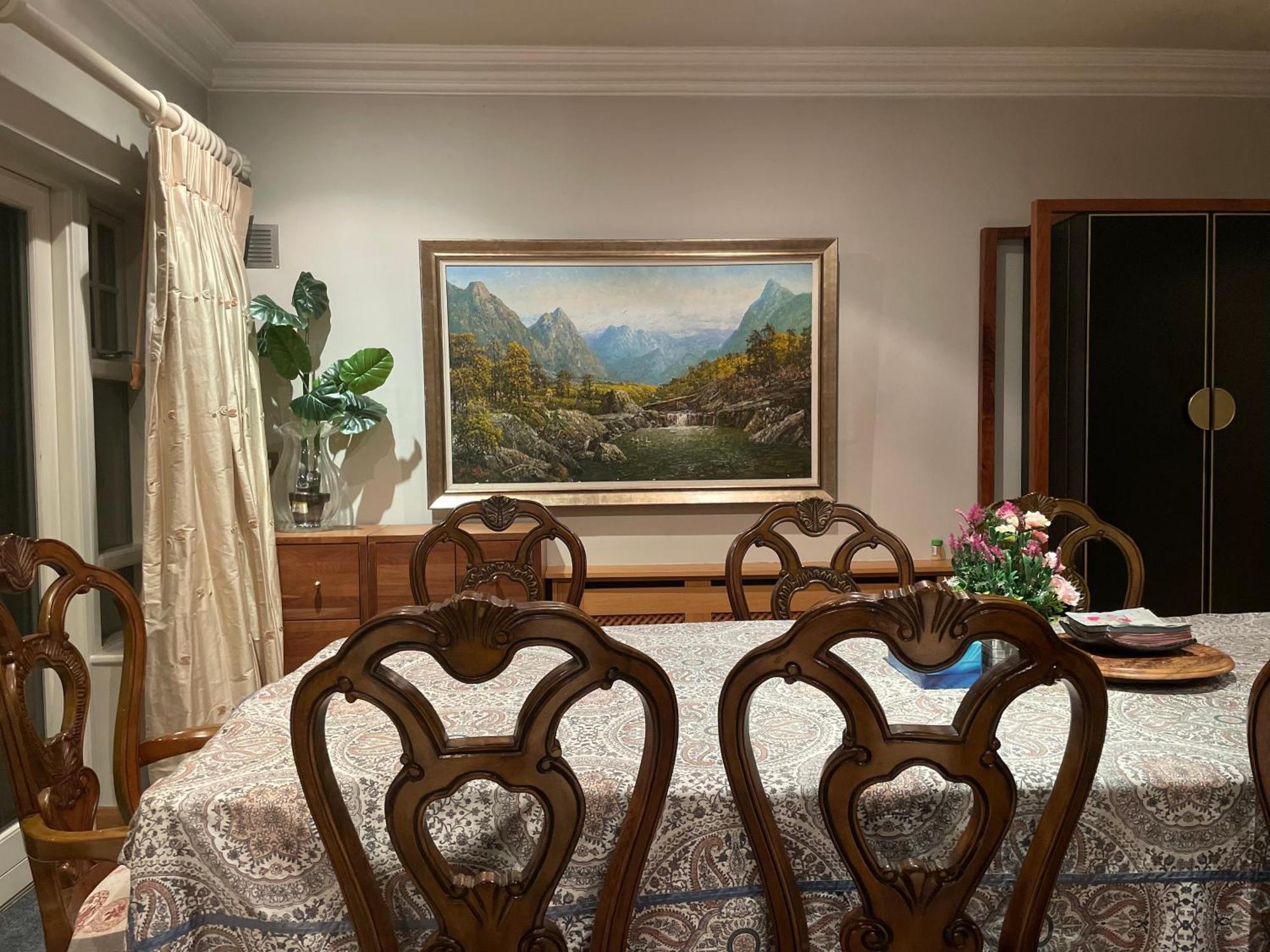 Habitación en casa particular Peaceful With Garden & Creek - New Cozy